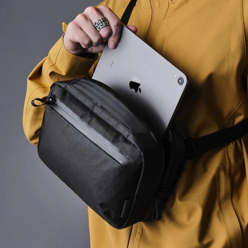 Women Bags Waterproof - Bolsa Transversal XPAC 4L - Organizador