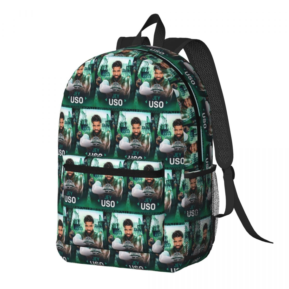 Women Bags Winners - Mochila Winner WWE Jey Uso Daypack