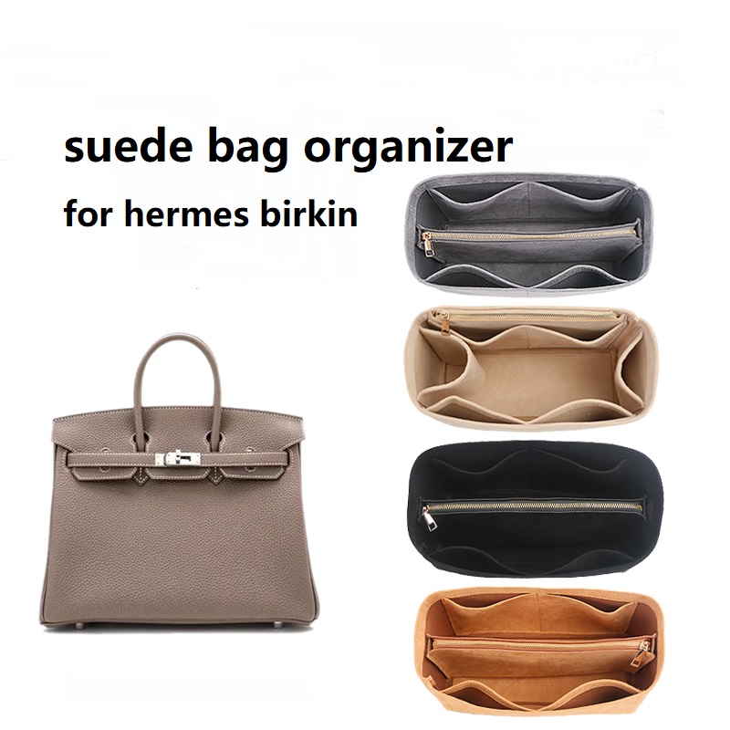 Women Bags Hermes - Organizador de Bolsa de Maquiagem para