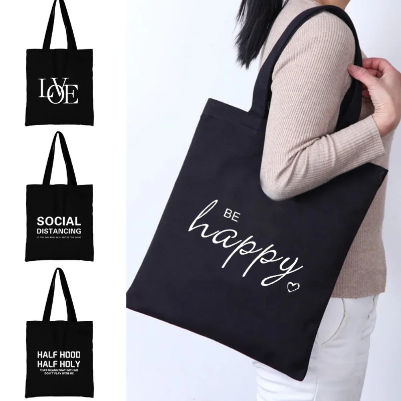 Women'S Work Bags Tote - Kawaii dos desenhos animados laranja gato