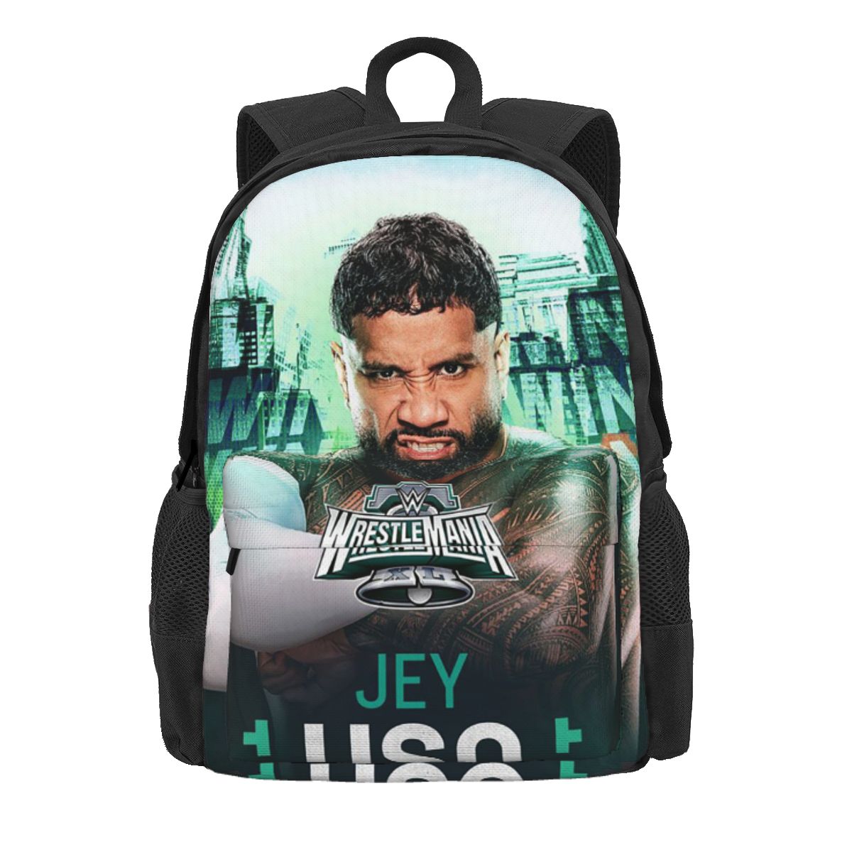 Women Bags Winners - Mochila Winner WWE Jey Uso Daypack