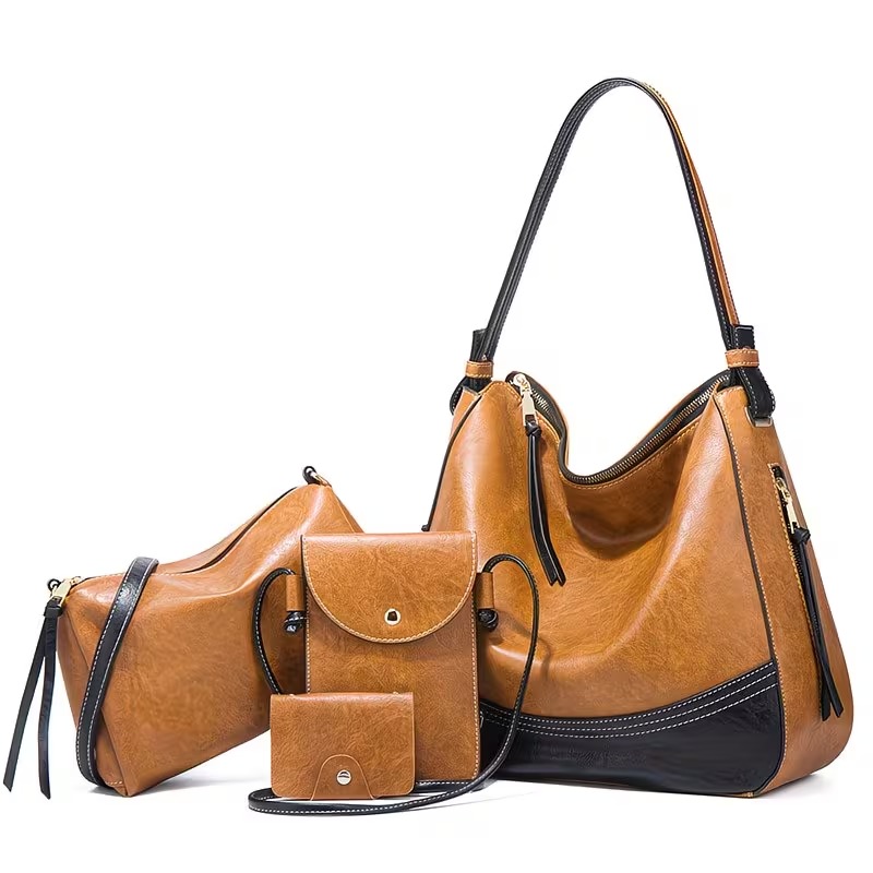 Women'S Crossbody Bags - Conjunto de Bolsas Femininas - Conjunto