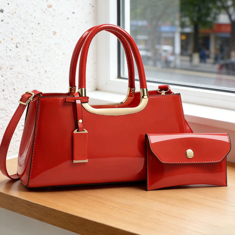 Women'S Crossbody Bags - Conjunto de Bolsas Femininas, Bolsas de