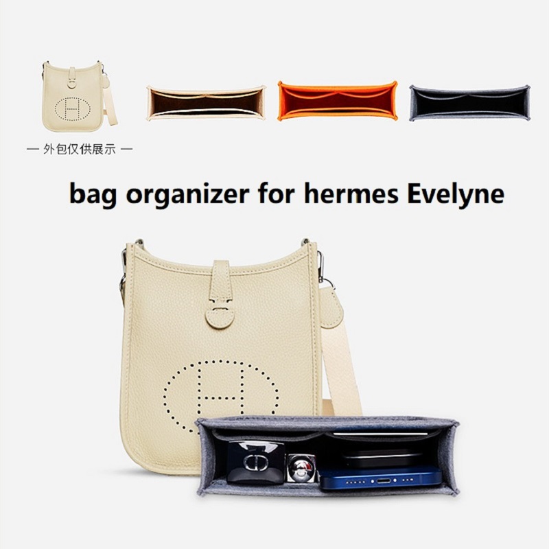 Women Bags Hermes - Organizador de Bolsa para Hermes Evelyne