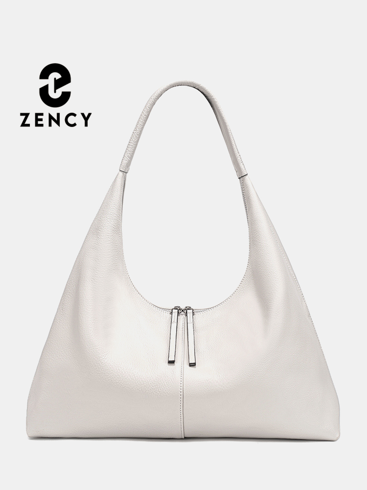 Women'S Work Bags Tote - Zency bolsa tote de couro genuíno,
