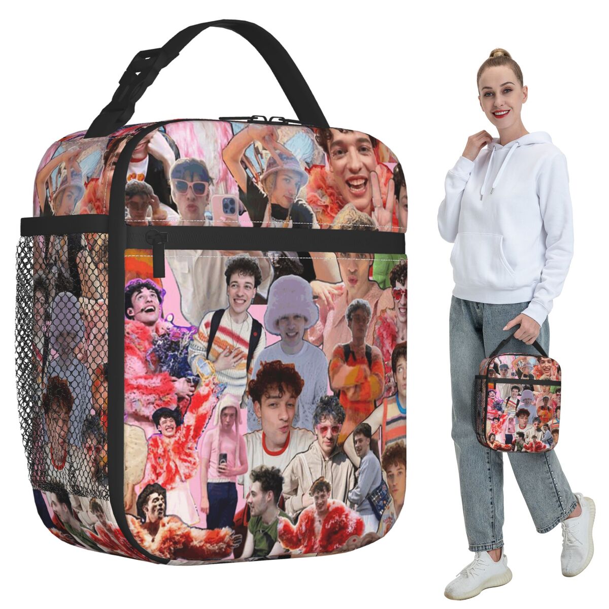 Women Bags Winners - Bolsa térmica para almoço Nemo Eurovisions