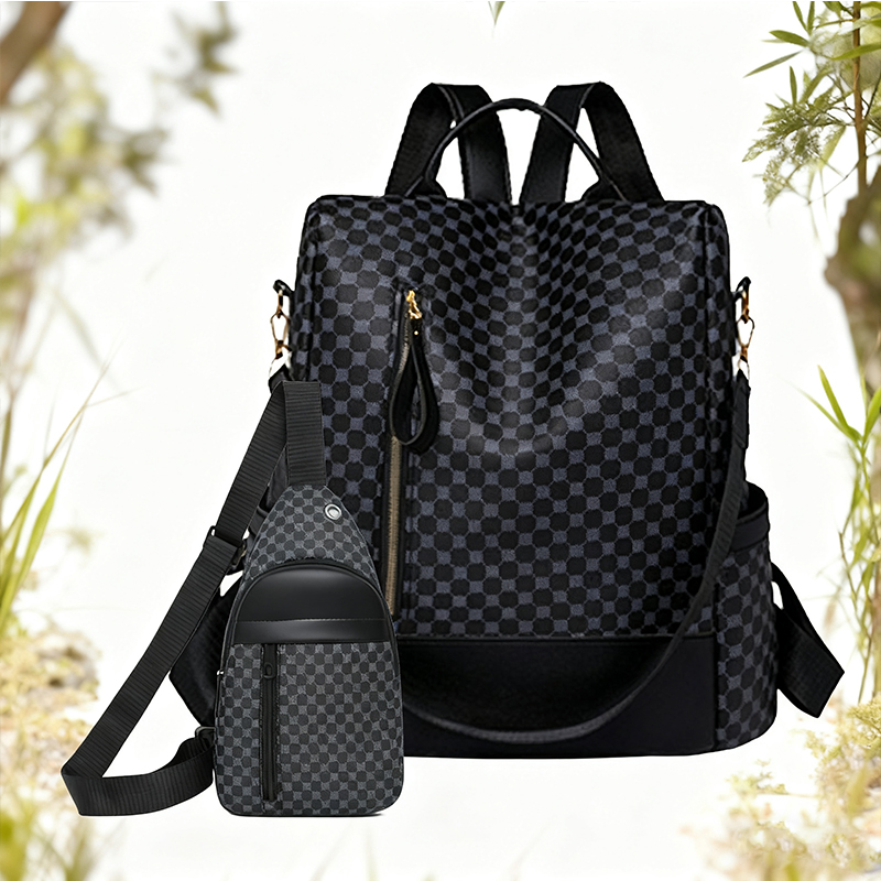 Women'S Crossbody Bags - Moda unissex versátil bolsa mensageiro ombro