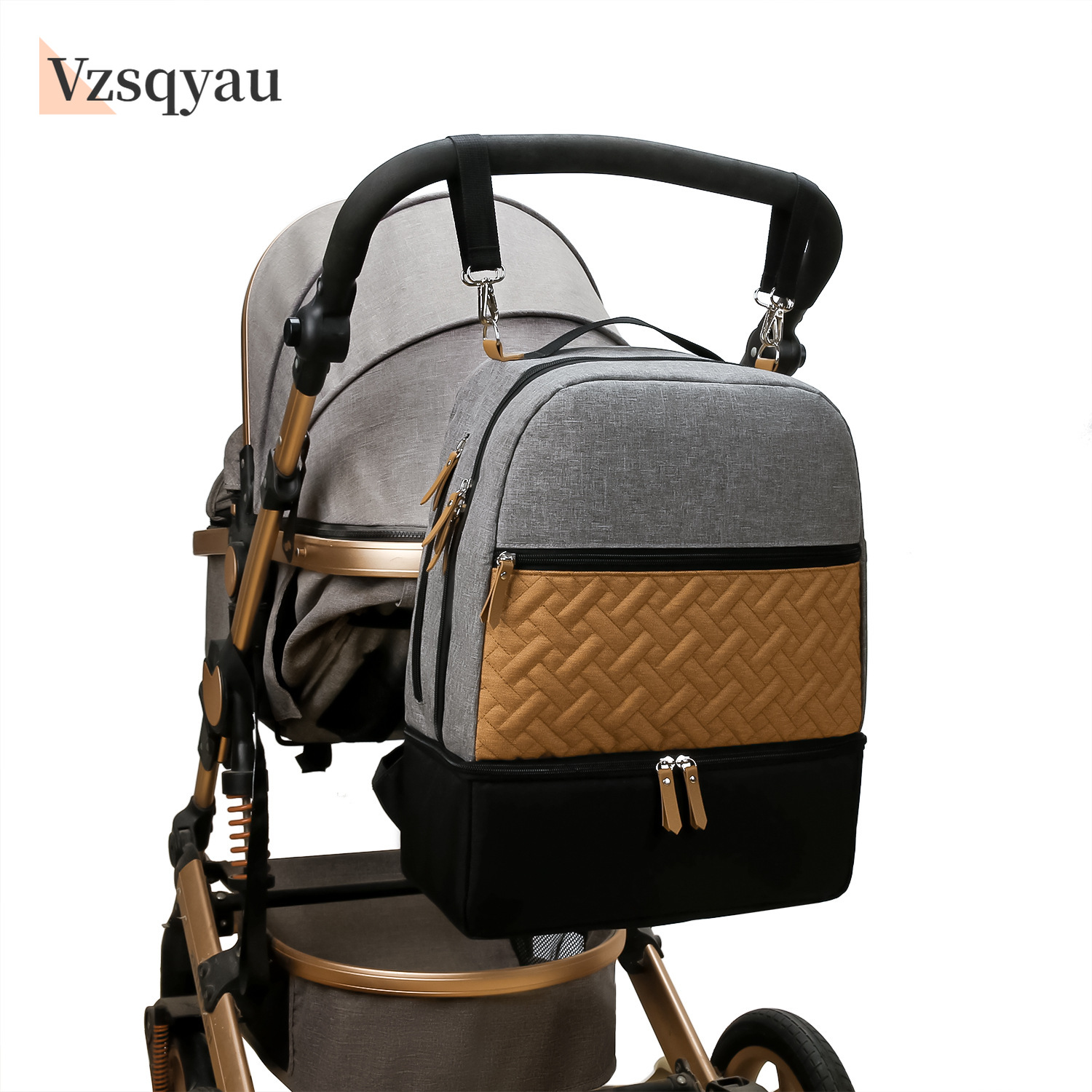 Women Bags For Airport - Saco de fraldas do bebê viagem