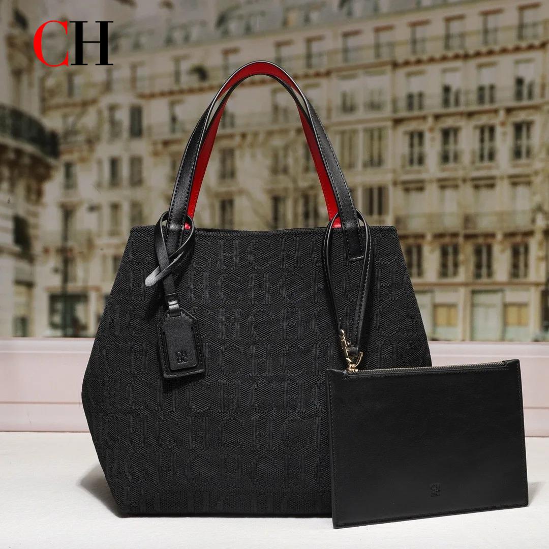 Women'S Work Bags Tote - Chhc 2025 nova bolsa de estilo