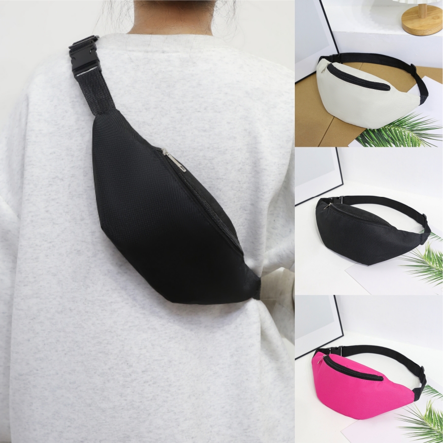 Women'S Bags For Work - Bolsa de cintura móvel para homens