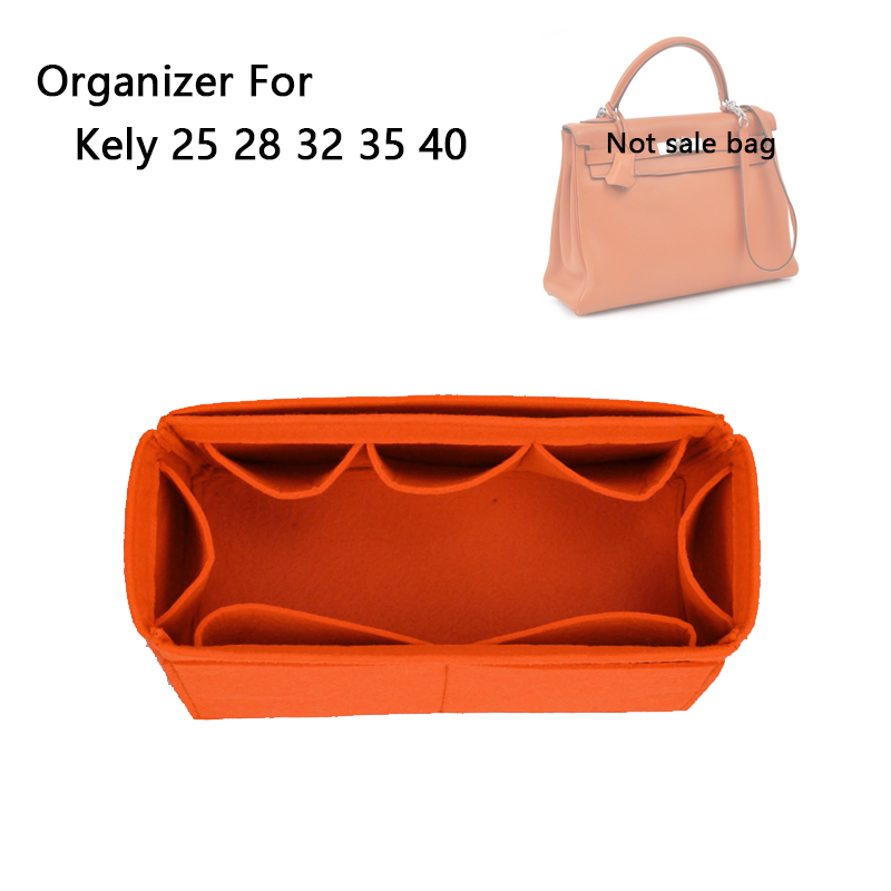 Women Bags Hermes - Organizador de inserção para h kellys