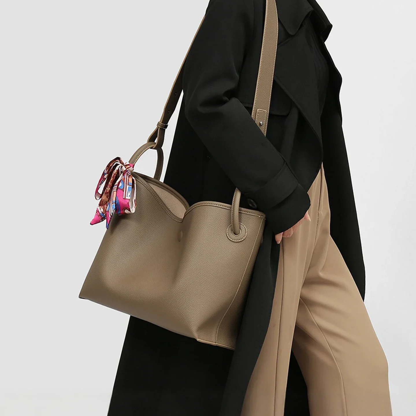 Women'S Crossbody Bags - Bolsa Tote Feminina de Luxo Leve