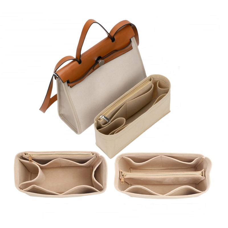 Women Bags Hermes - Organizador de Bolsa de Maquiagem para