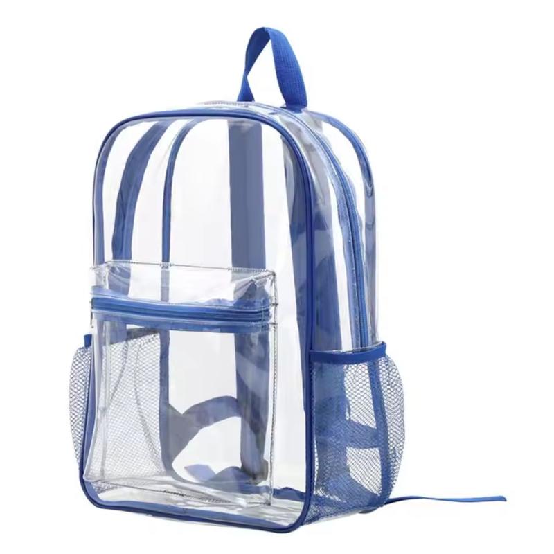 Women Bags Waterproof - Mochila visível para viagem, grande capacidade,