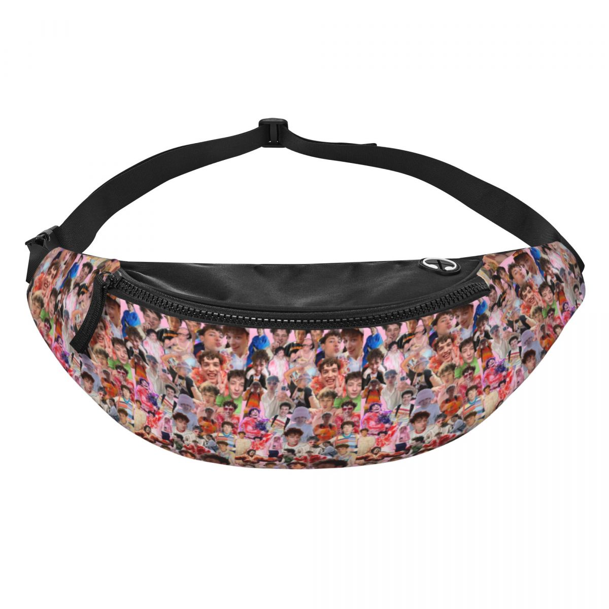 Women Bags Winners - Nemo Eurovisions Suíça Vencedor Fanny Pack