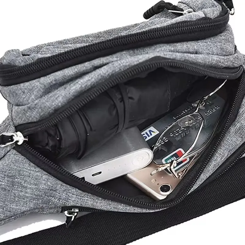 Women'S Bags For Work - Bolsa de Cintura Multifuncional de Grande
