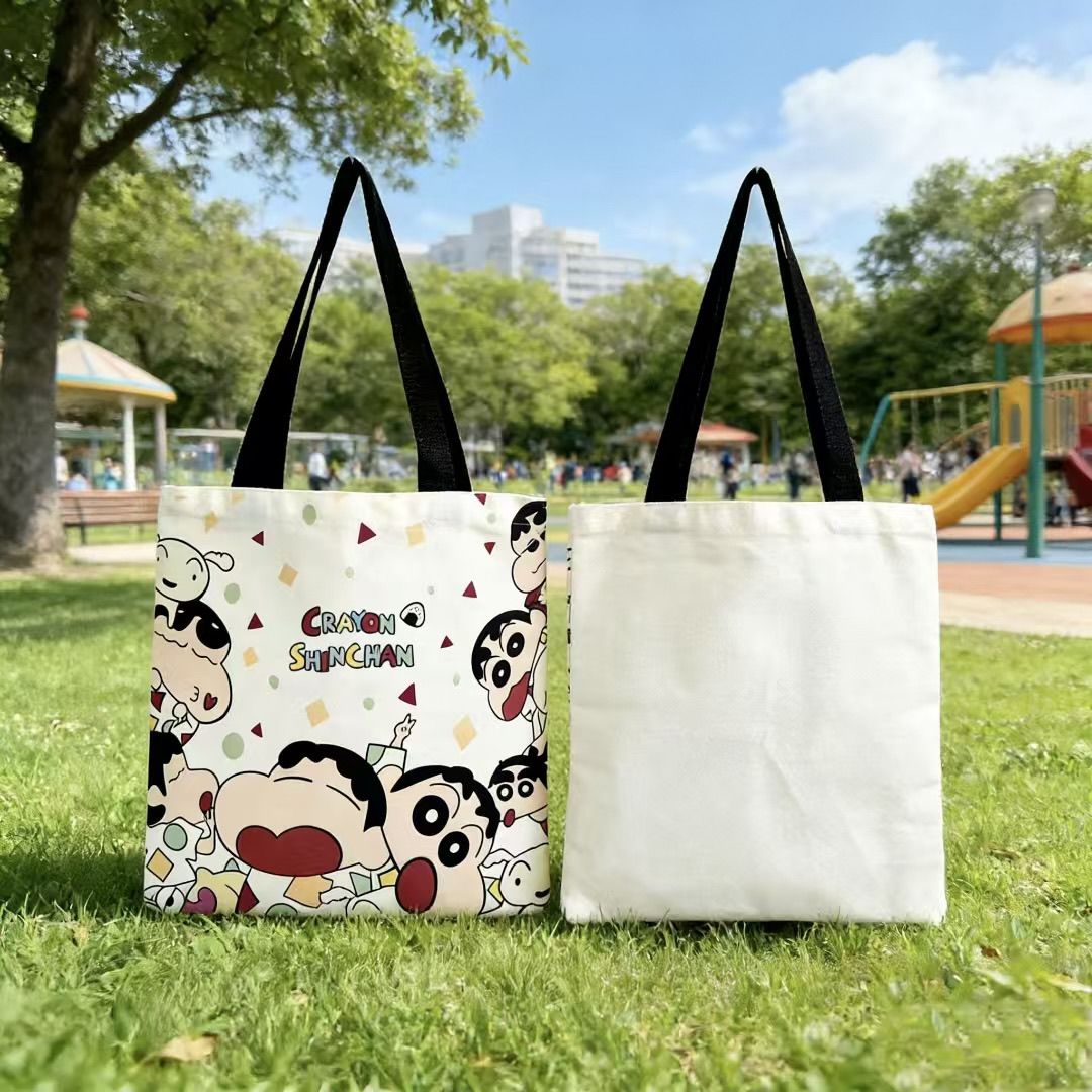 Women'S Bags For Work - Nova Bolsa Sacola de Lona Crayon