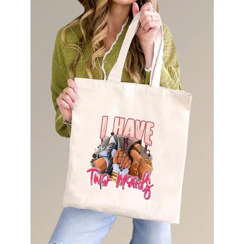 Bolsa de Ombro de Lona com Pad - Women'S Work Bags Tote avaliação e preço