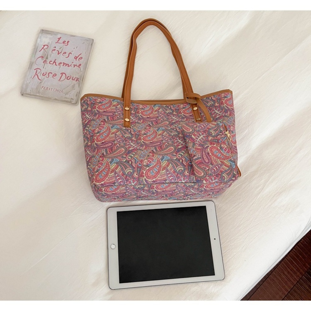 Conjunto de 2 Peças: Bolsa Tot - Women'S Work Bags Tote avaliação e preço