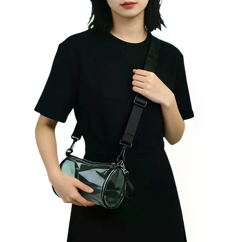 Bolsa transversal transparente - Women'S Crossbody Bags avaliação e preço
