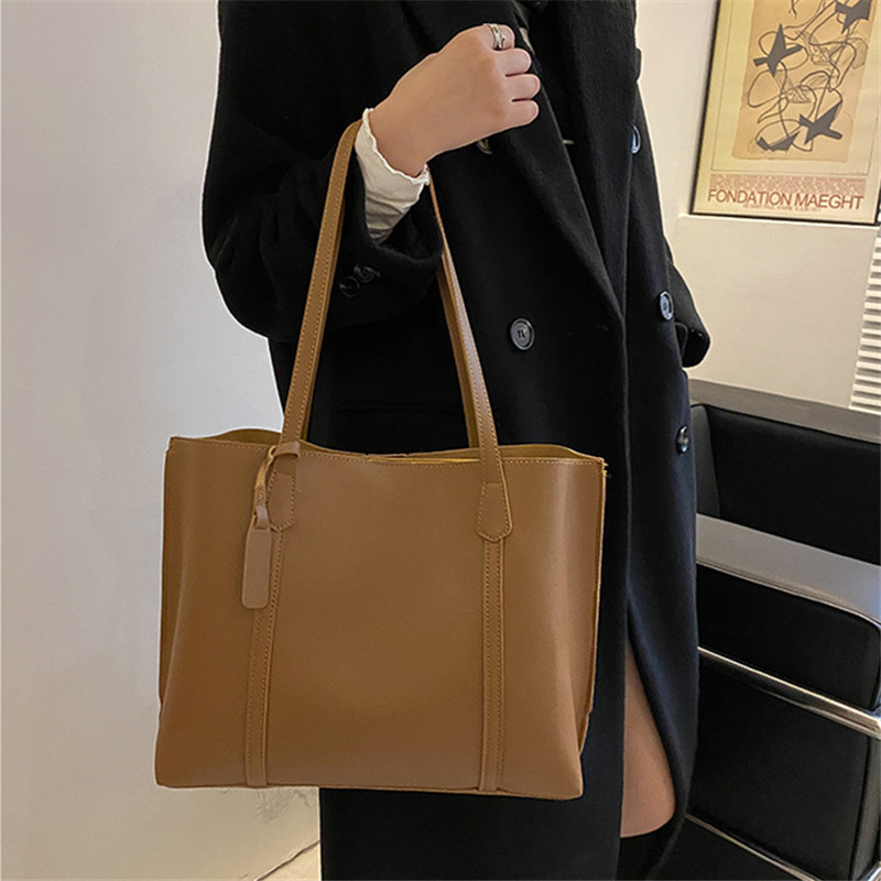 Bolsa Tote Clássica em Couro S - Women'S Work Bags Tote avaliação e preço