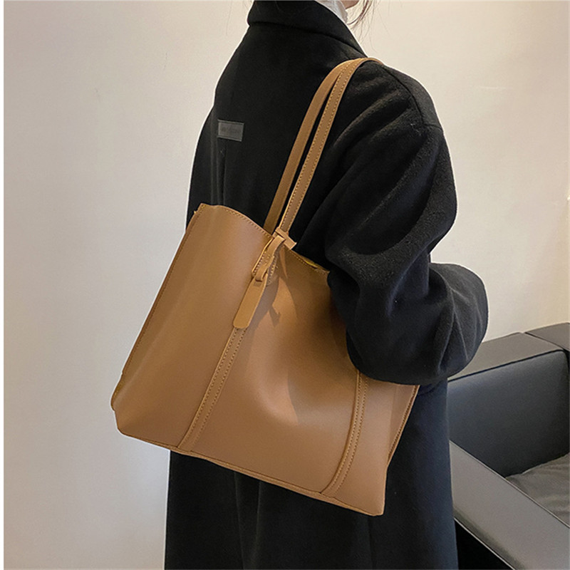 Bolsa Tote Clássica em Couro S - Women'S Work Bags Tote avaliação e preço