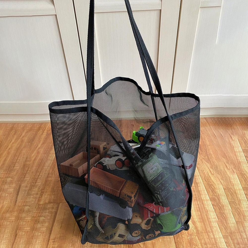 Bolsa de praia em malha leve,  - Women'S Bags For Work avaliação e preço