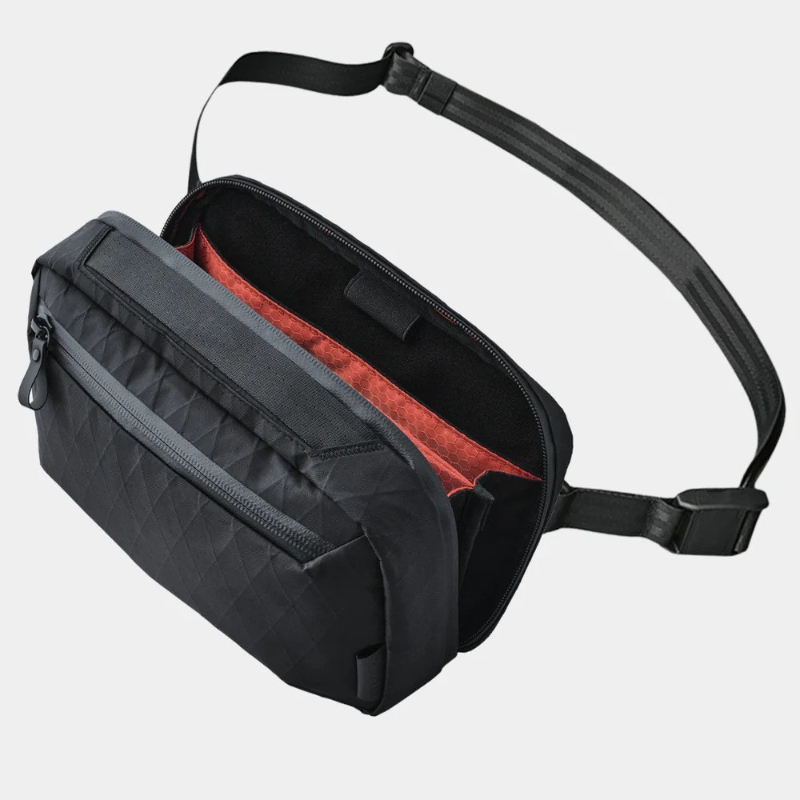 Bolsa Transversal XPAC 4L - Or - Women Bags Waterproof avaliação e preço