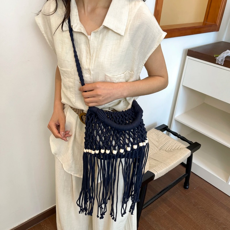 Bolsa de Mão Boêmia de Verão c - Women Hand Bags Sale avaliação e preço