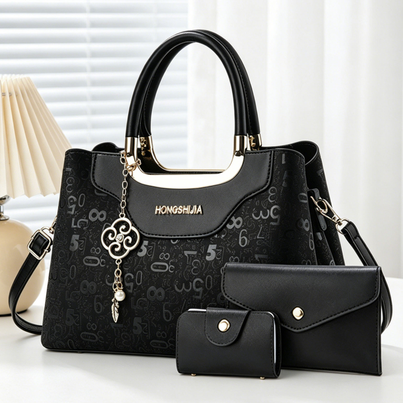 Conjunto de Bolsas Femininas d - Women'S Crossbody Bags avaliação e preço