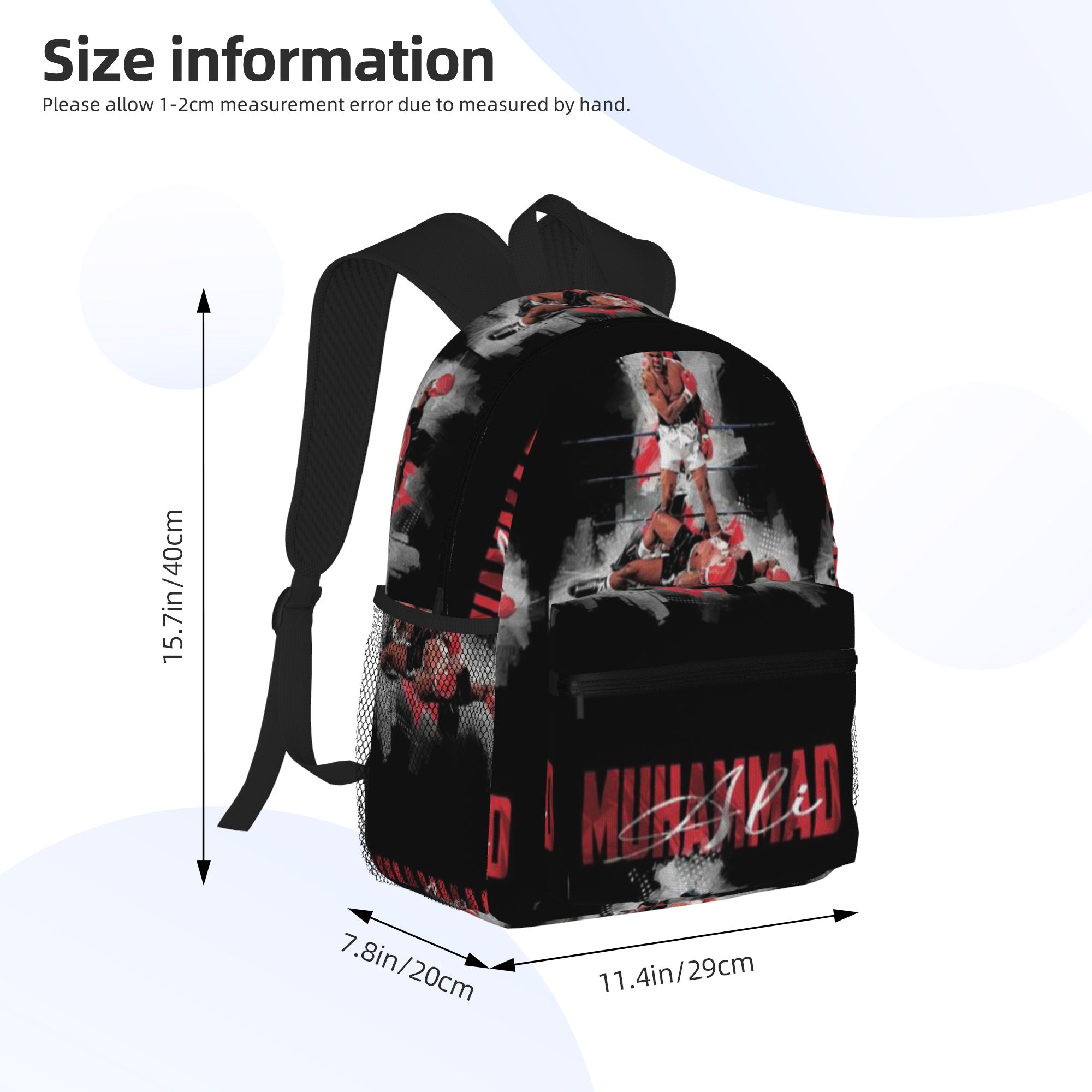 Mochila casual Winner Boxing p - Women Bags Winners avaliação e preço