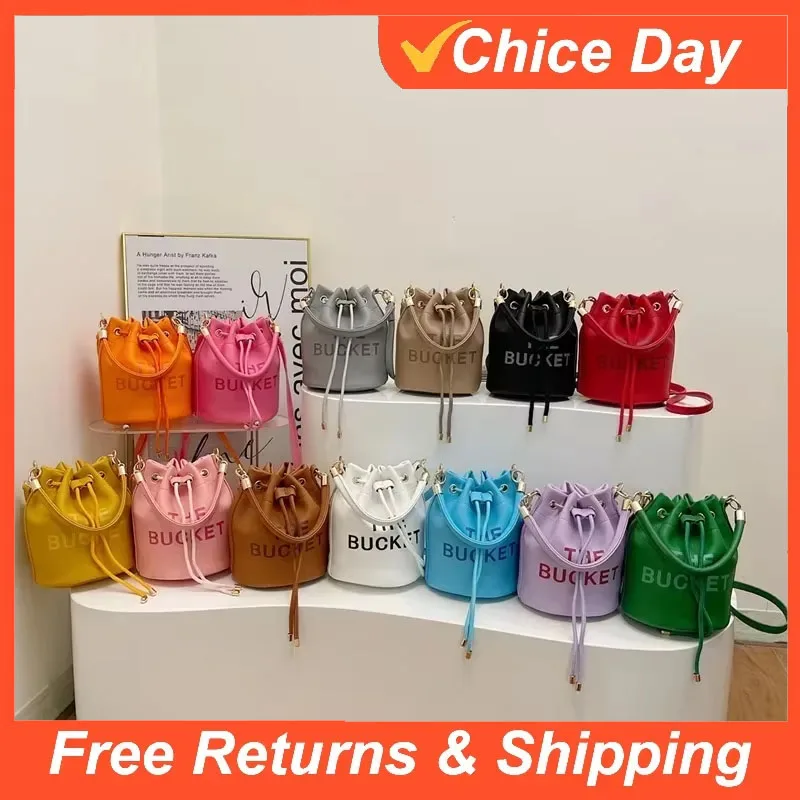 Bolsa Bucket Feminina da Moda, - Women Bags Popular Brands avaliação e preço