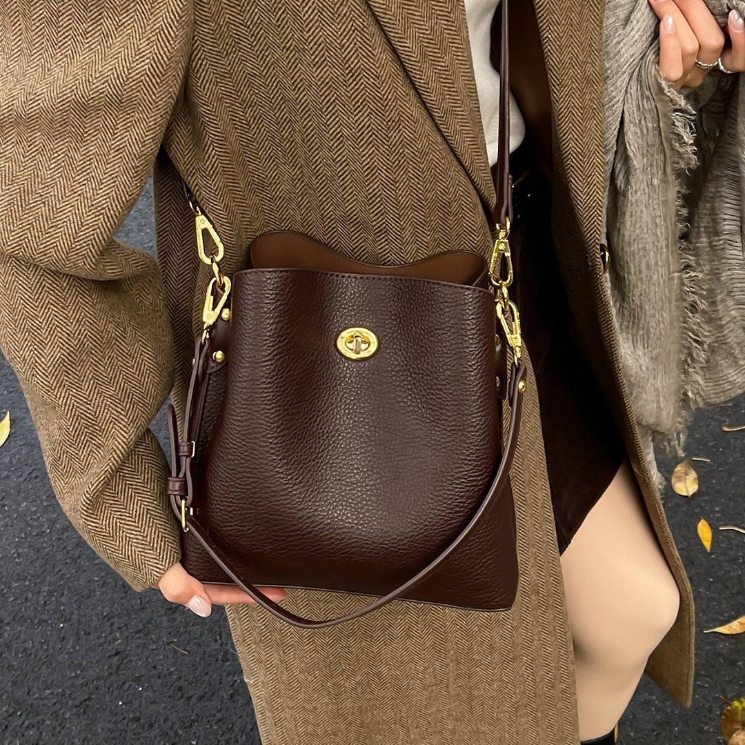 Moda couro do plutônio bolsas  - Women Bags For Airport avaliação e preço