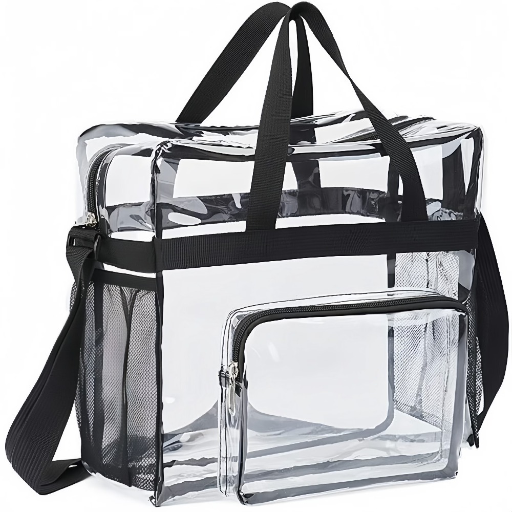 Bolsa Transparente Reforçada d - Women'S Bags For Work avaliação e preço