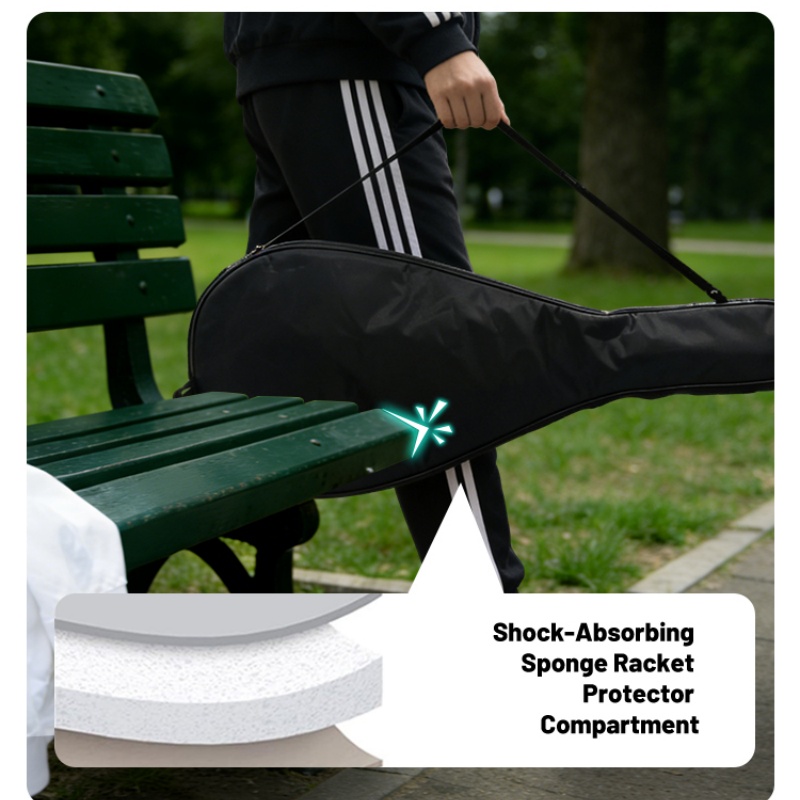 Capa protetora para raquete de - Women Bags Waterproof avaliação e preço