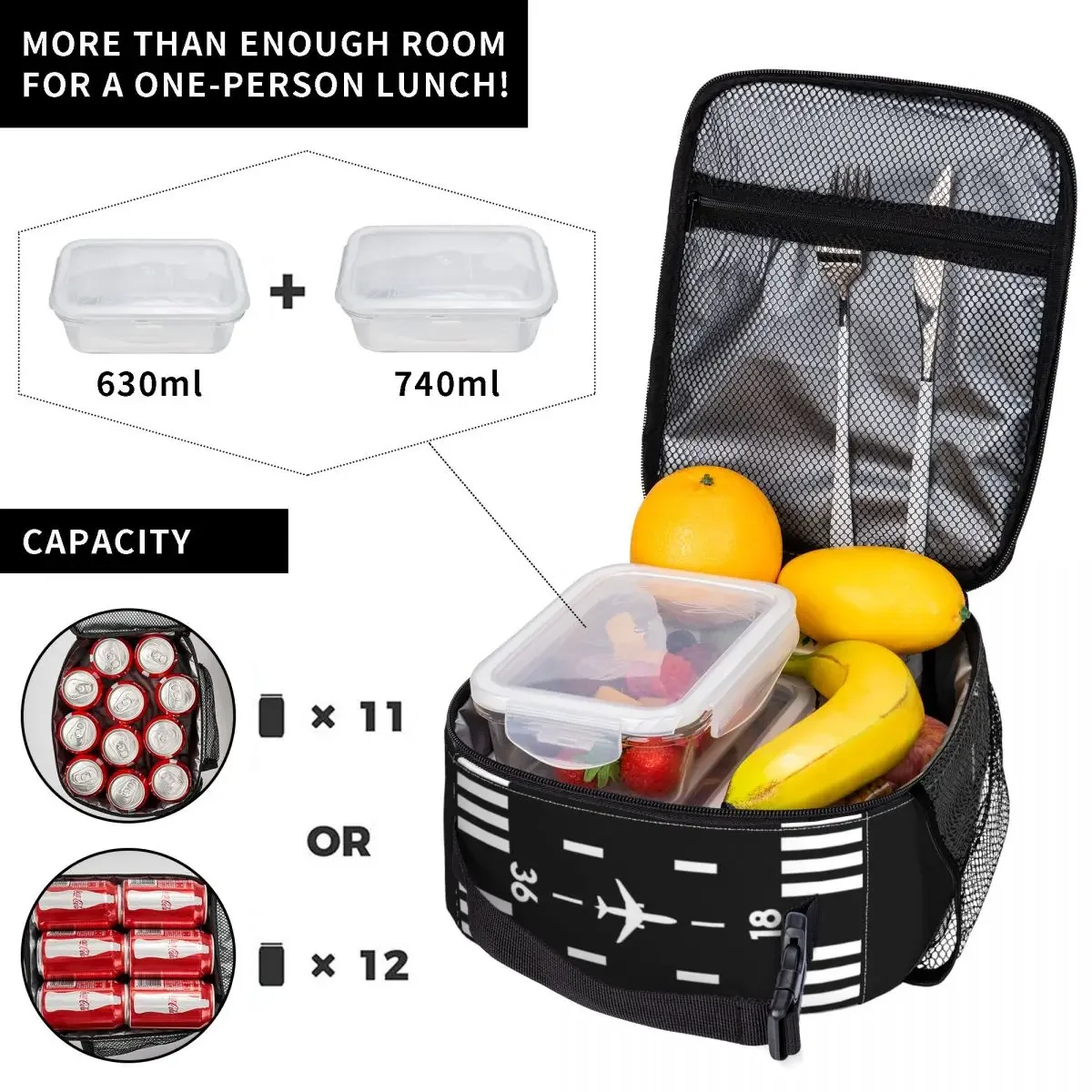Bolsa térmica isolada para con - Women Bags For Airport avaliação e preço