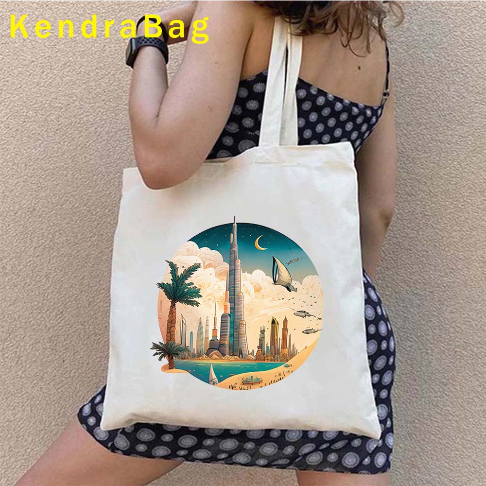 Bolsa Sacola de Praia e Mão co - Women Bags Uae avaliação e preço