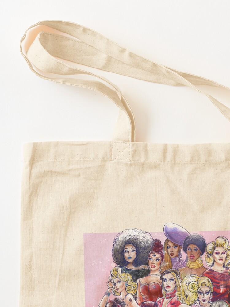RuPaul's Drag Race All Winners - Women Bags Winners avaliação e preço
