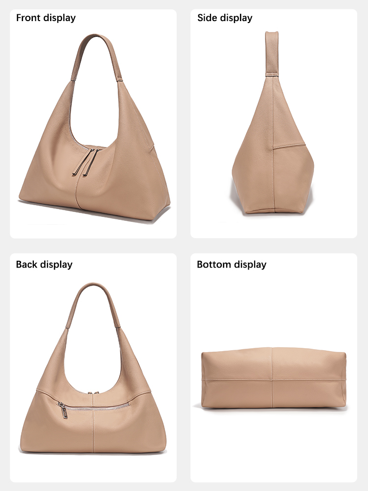 Zency bolsa tote de couro genu - Women'S Work Bags Tote avaliação e preço