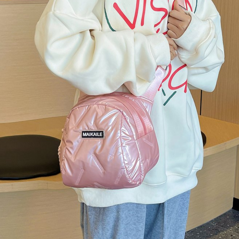 Zíper sólido plutônio doce fem - Women Hand Bags Sale avaliação e preço