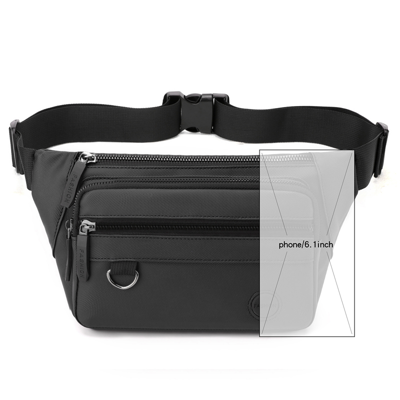 Bolsa de cintura unissex à pro - Women'S Bags For Work avaliação e preço