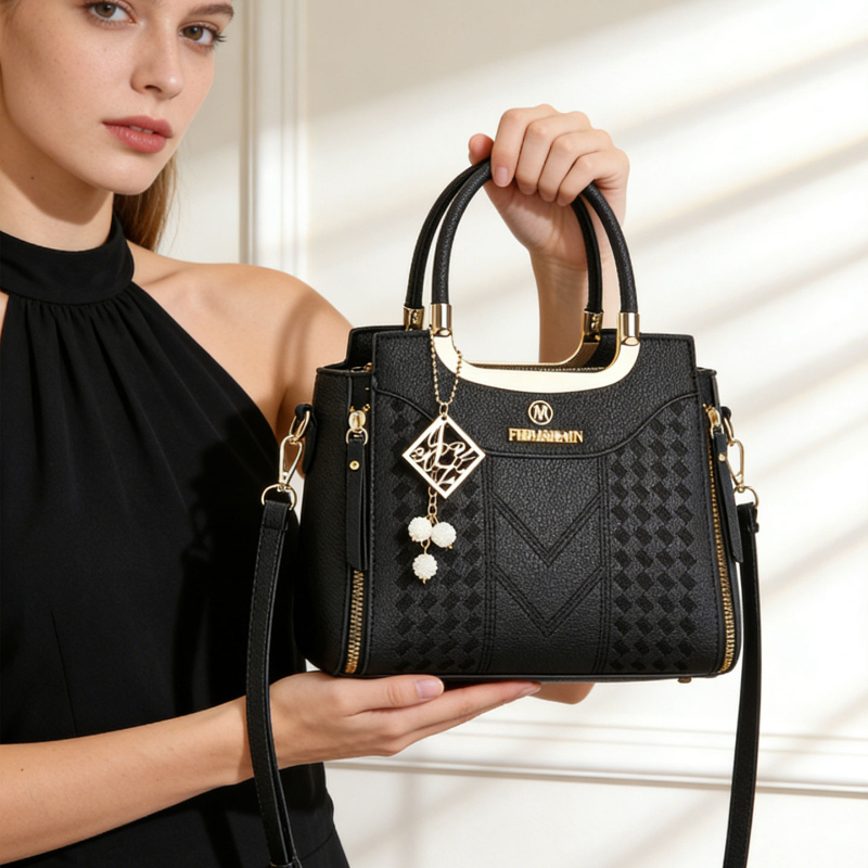 Conjunto de bolsas de 3 peças  - Women'S Crossbody Bags avaliação e preço