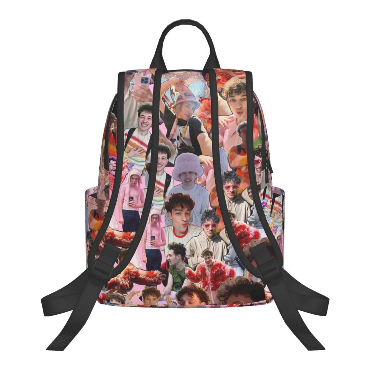 Mochila Escolar Nemo Eurovisio - Women Bags Winners avaliação e preço