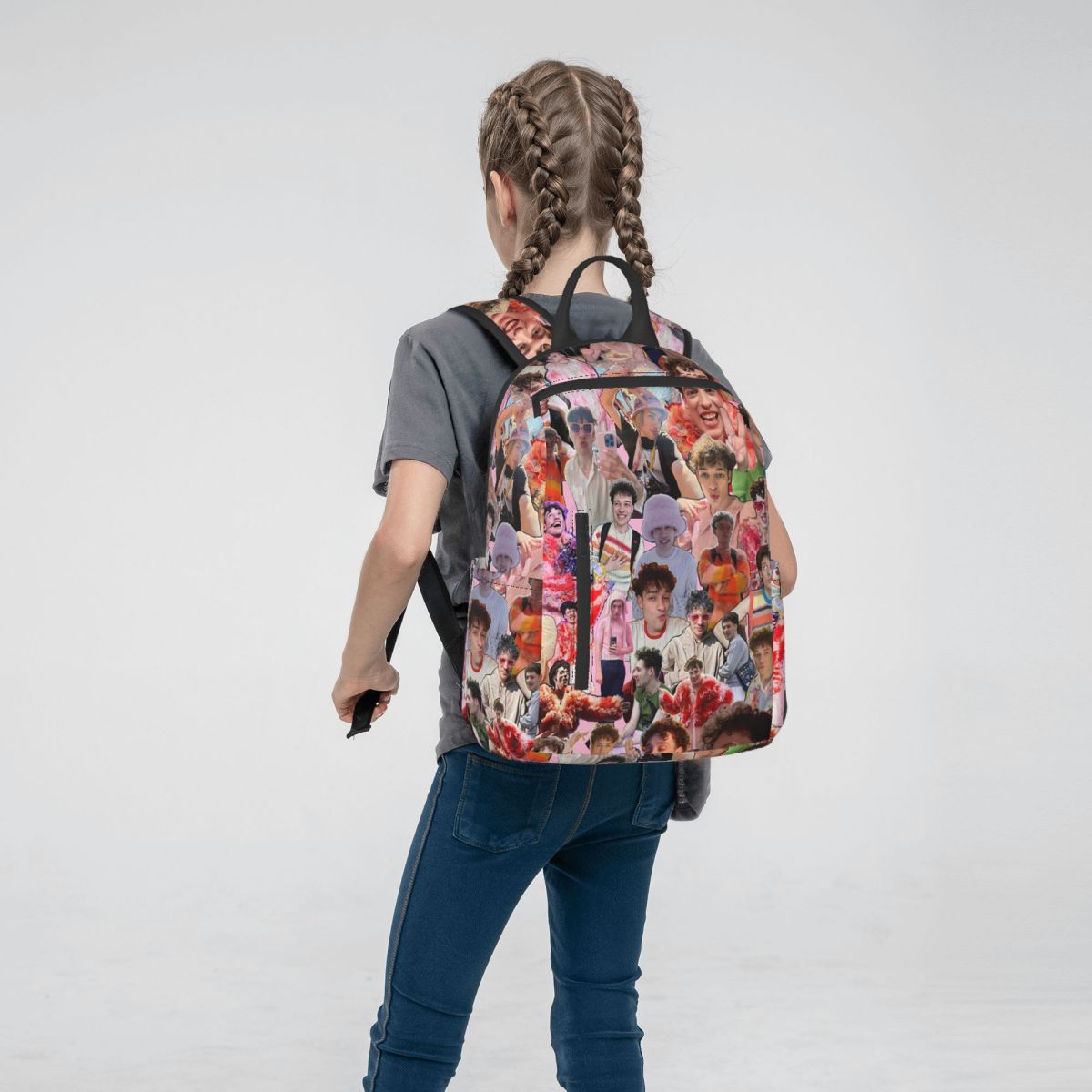 Mochila Escolar Nemo Eurovisio - Women Bags Winners avaliação e preço