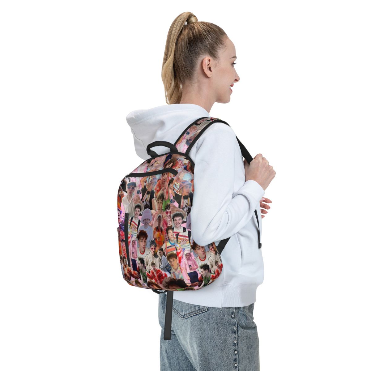 Mochila Escolar Nemo Eurovisio - Women Bags Winners avaliação e preço