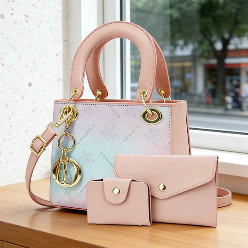 Conjunto de Bolsas Transversai - Women'S Crossbody Bags avaliação e preço