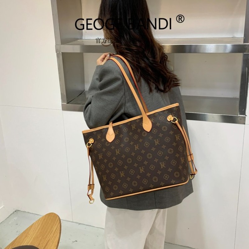 Bolsa de Ombro Elegante em Cou - Women Bags Popular Brands avaliação e preço
