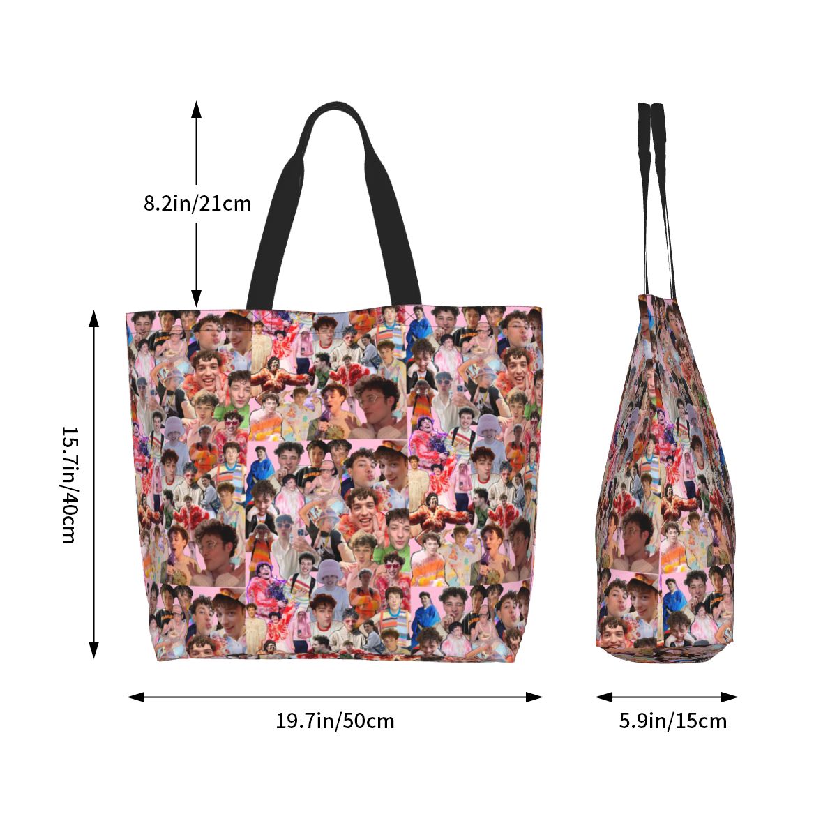 Nemo Eurovisions Switzerland W - Women Bags Winners avaliação e preço