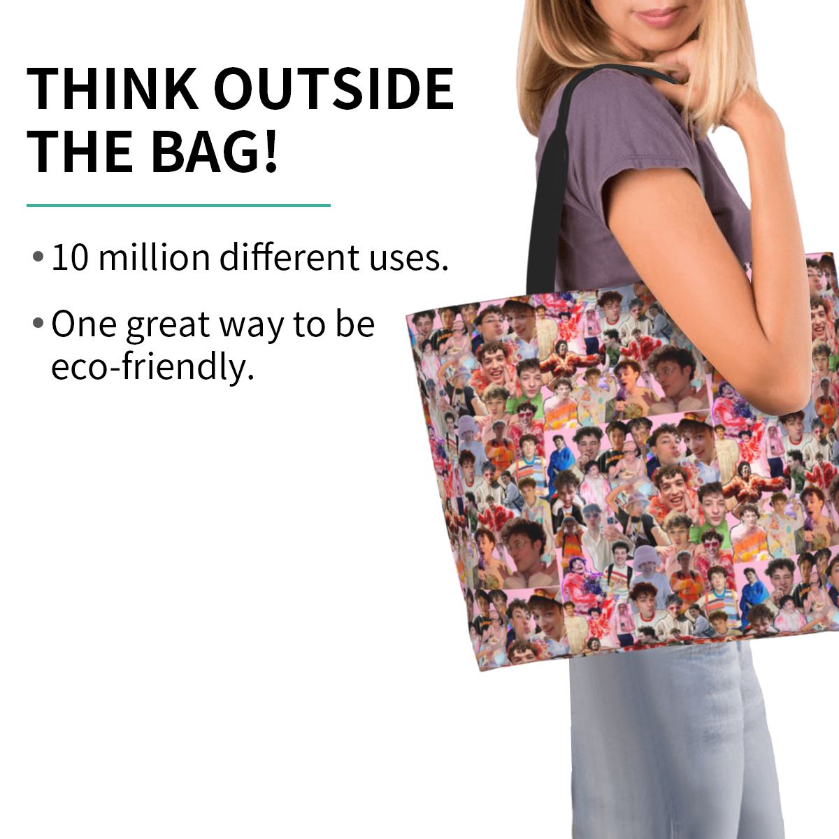 Nemo Eurovisions Switzerland W - Women Bags Winners avaliação e preço