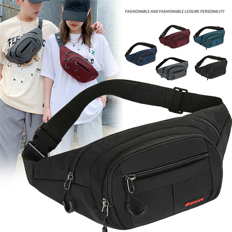 Nova bolsa de cintura para hom - Women'S Bags For Work avaliação e preço